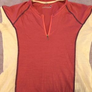 EUC Smartwool Baselayer Tee